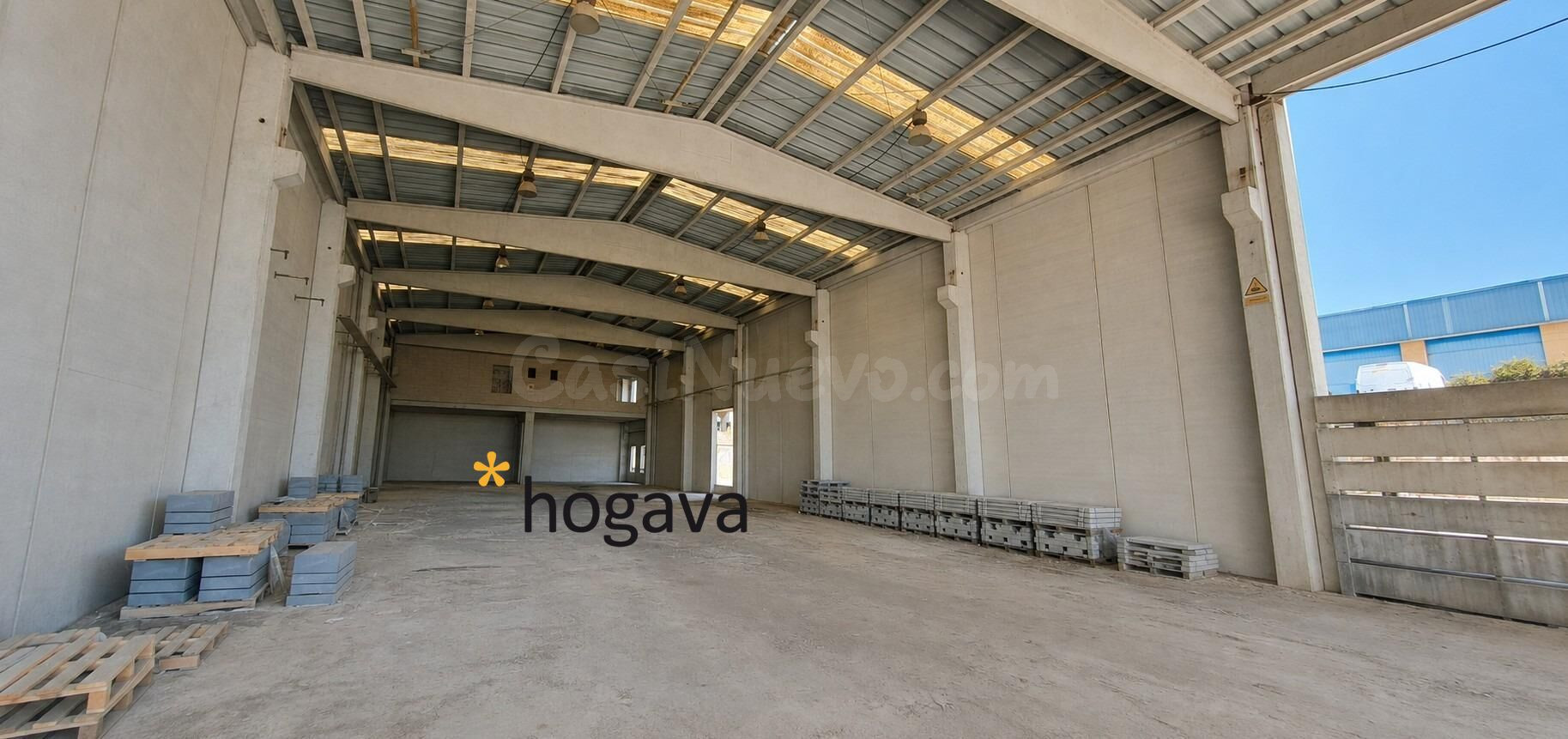 SOLAR Y NAVE INDUSTRIAL EN VENTA - foto 3