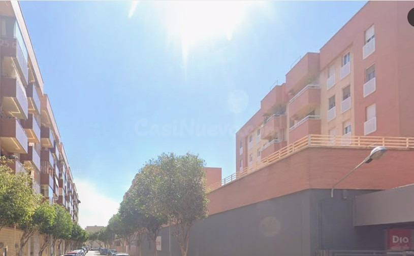 GARAJE EN ALMERIA