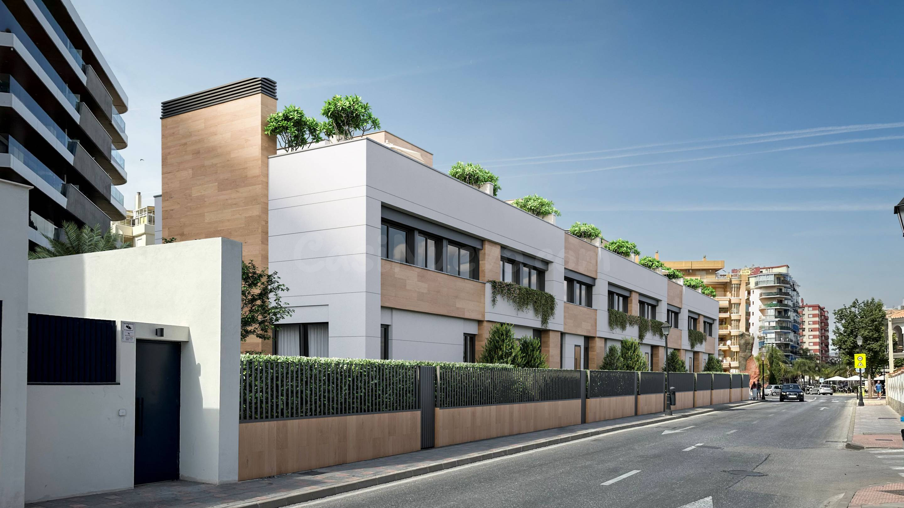 Adosado 3 habitaciones 290m² en venta - Castillo de Sohail