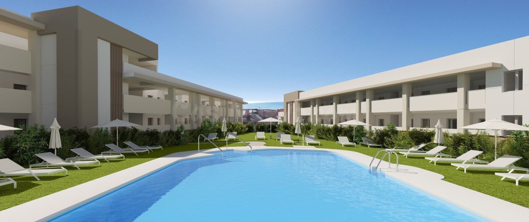 Ático 3 habitaciones 104m² en venta - Bahia de las rocas