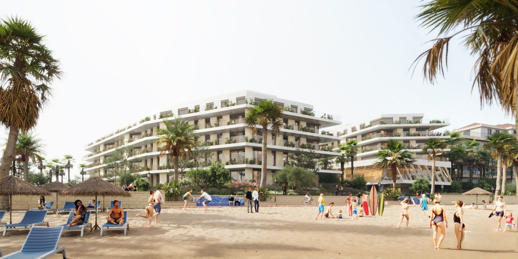 Ático 4 habitaciones 154m² en venta - Puerto de la Duquesa - foto 4