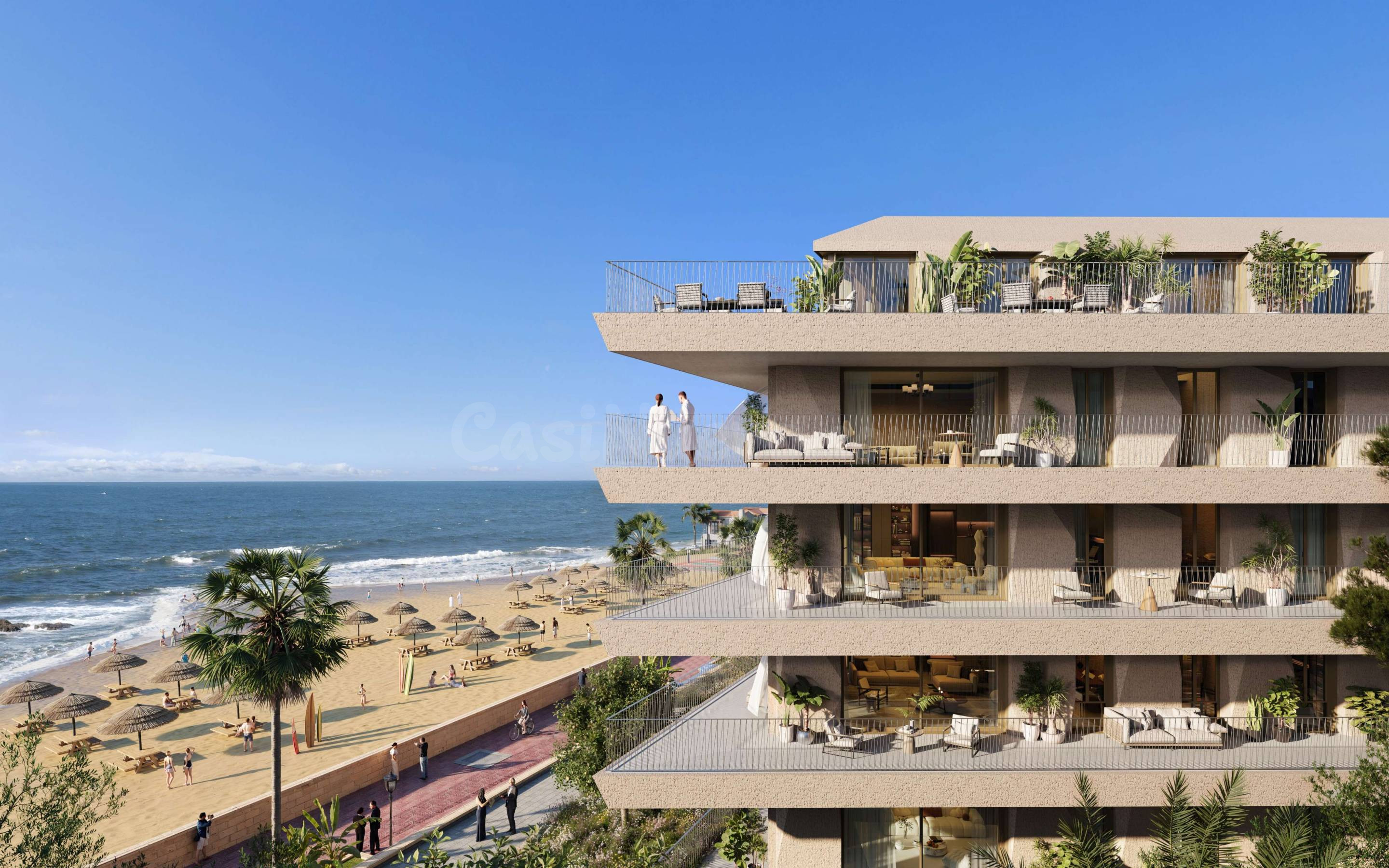 Ático 4 habitaciones 154m² en venta - Puerto de la Duquesa - foto 5