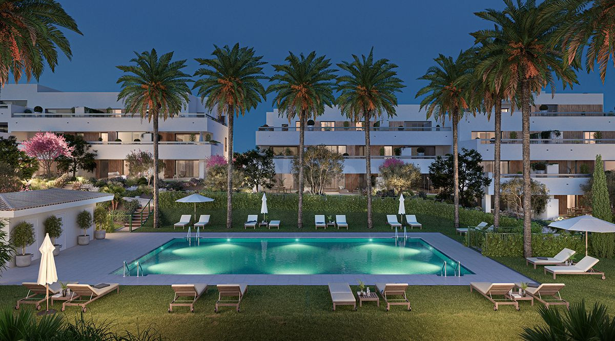 Apartamento 2 habitaciones 111m² en venta - Arroyo Vaquero