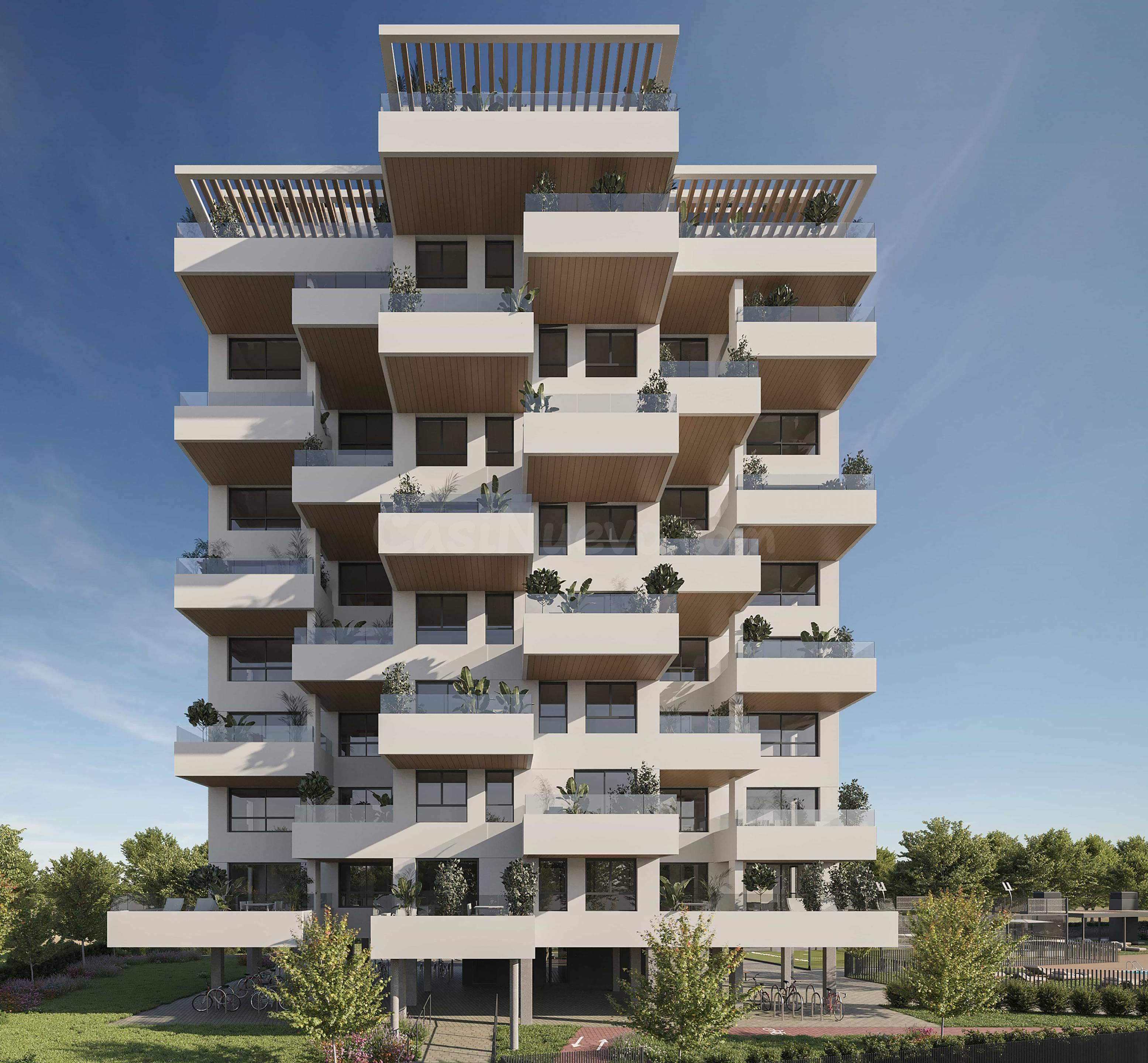Ático 3 habitaciones 148m² en venta - Playa de Fossa-Levante