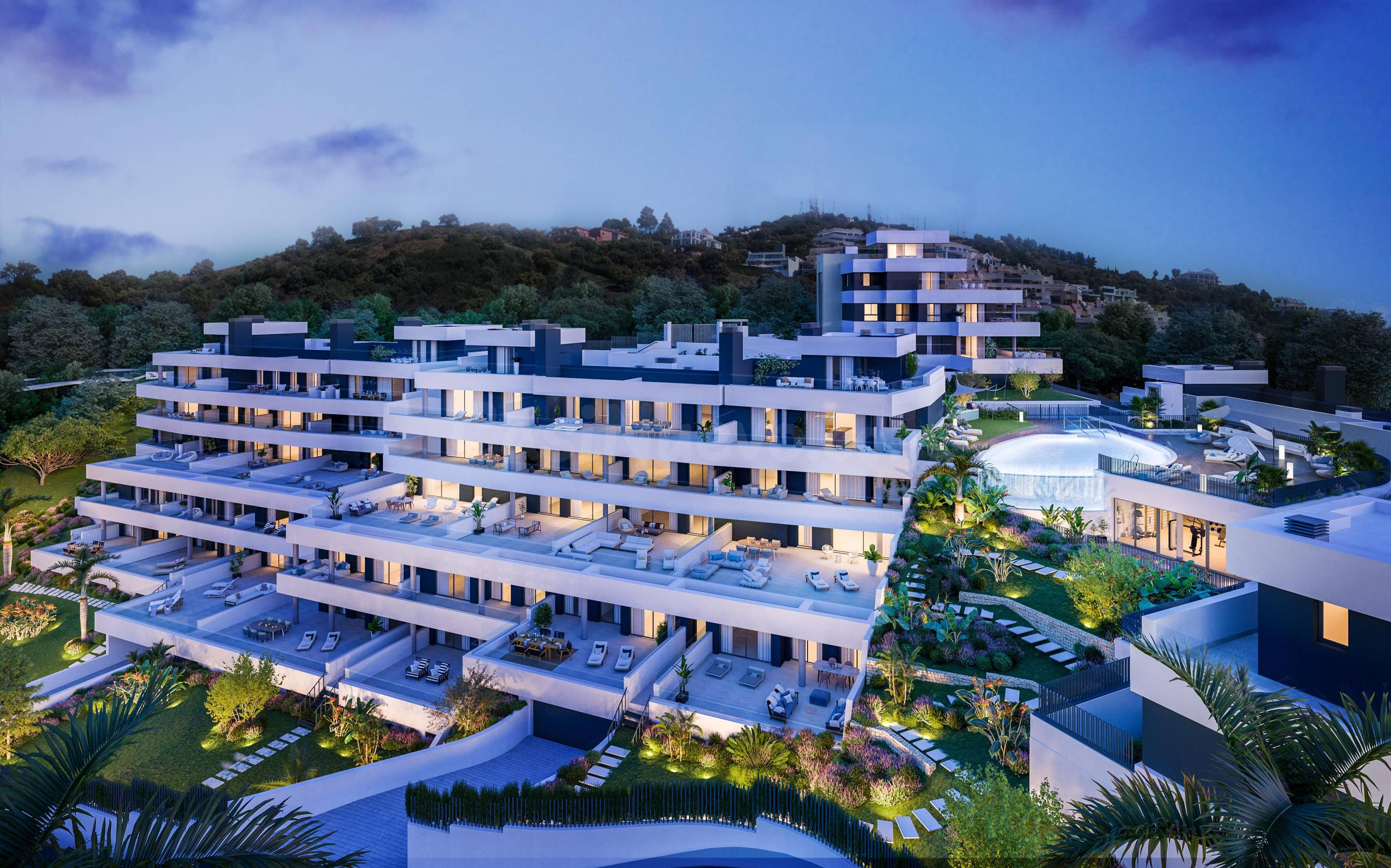 Apartamento 2 habitaciones 124m² en venta - Alto de los Monteros