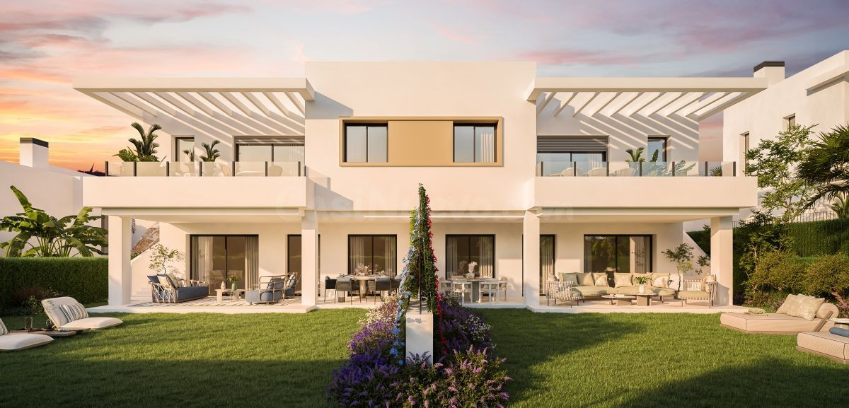 Adosado 4 habitaciones 192m² en venta - Estepona Golf