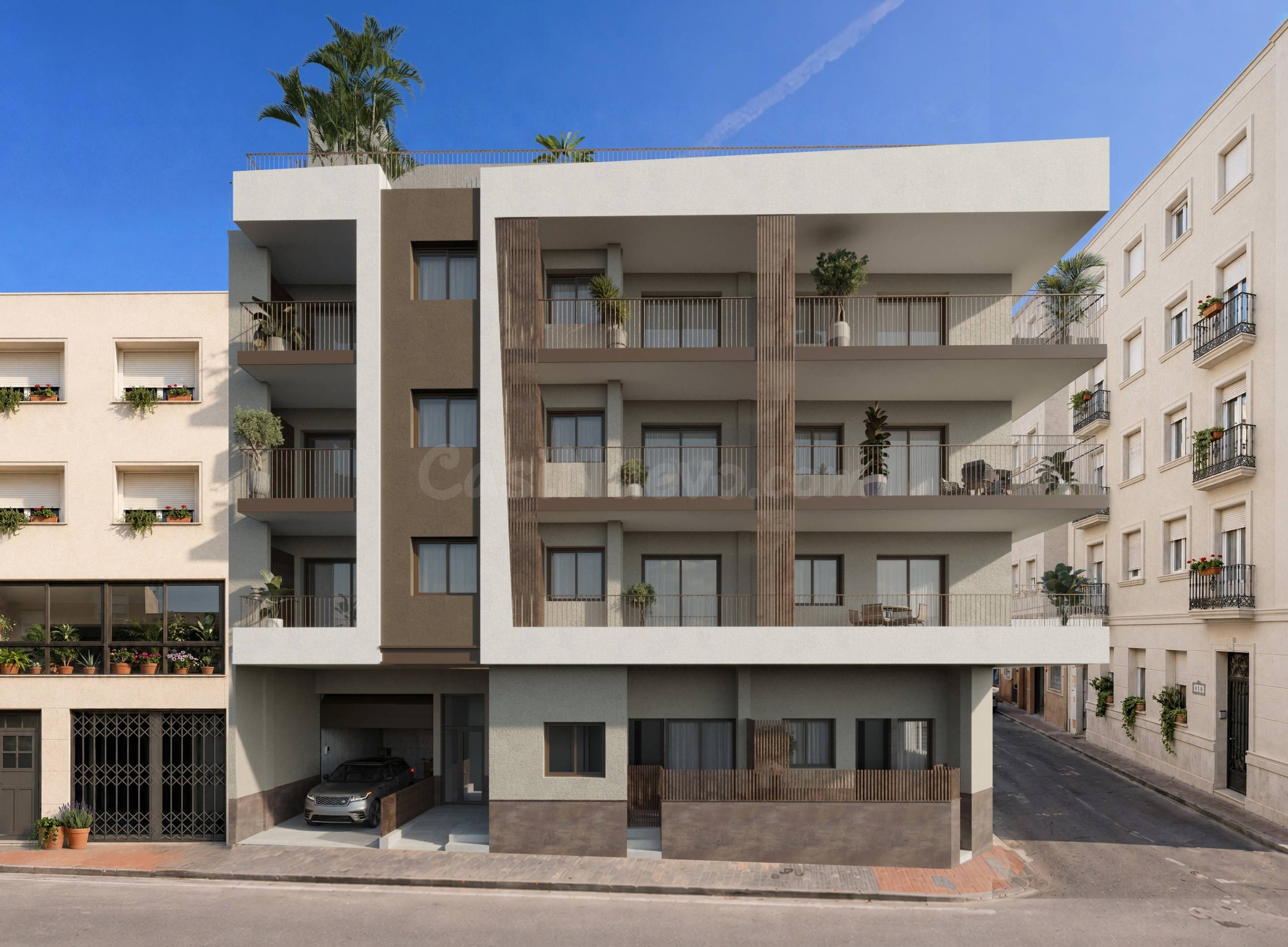 Apartamento 2 habitaciones 72m² en venta - Eroski
