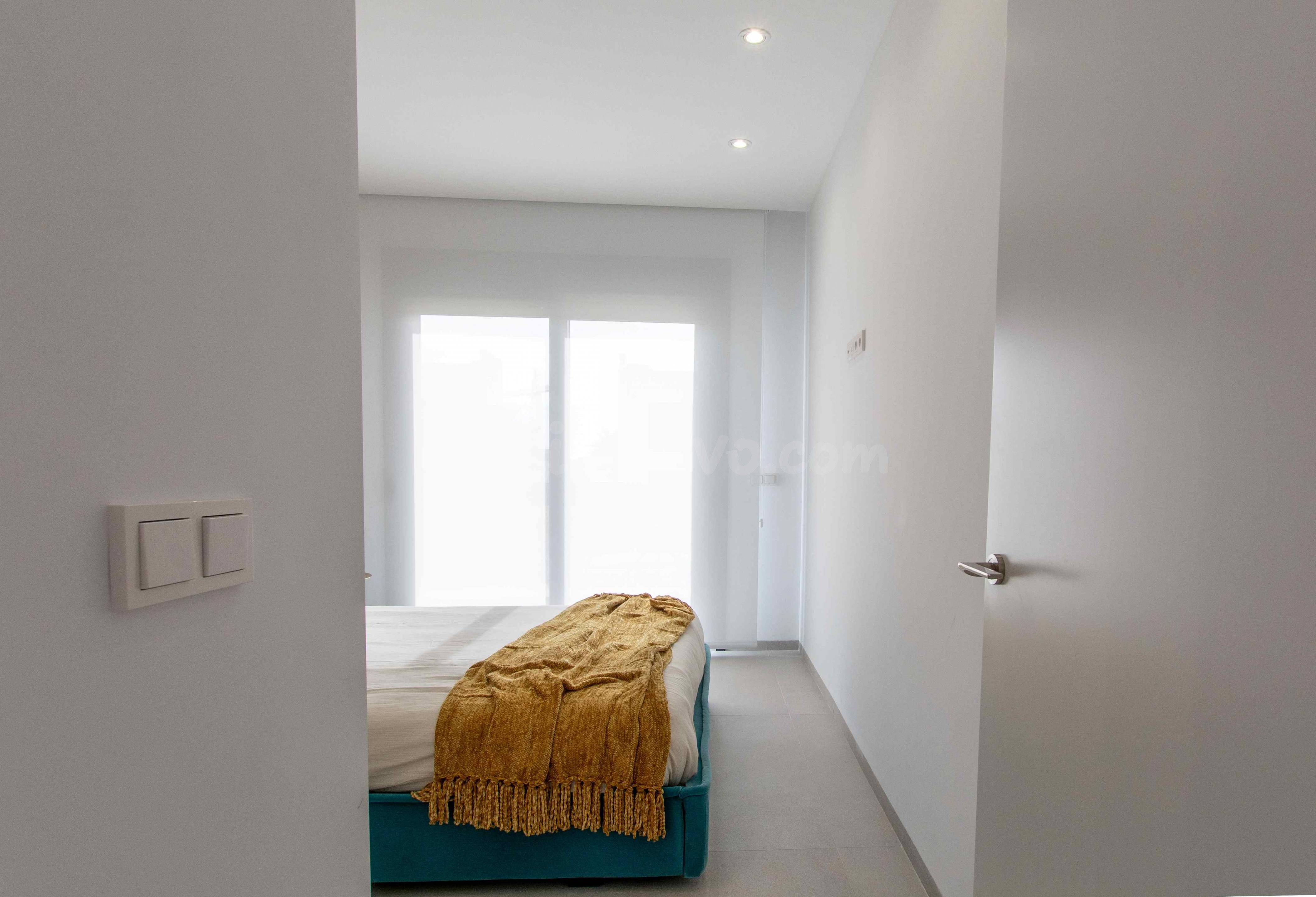 Ático 2 habitaciones 80m² en venta - Camporrosso village - foto 3
