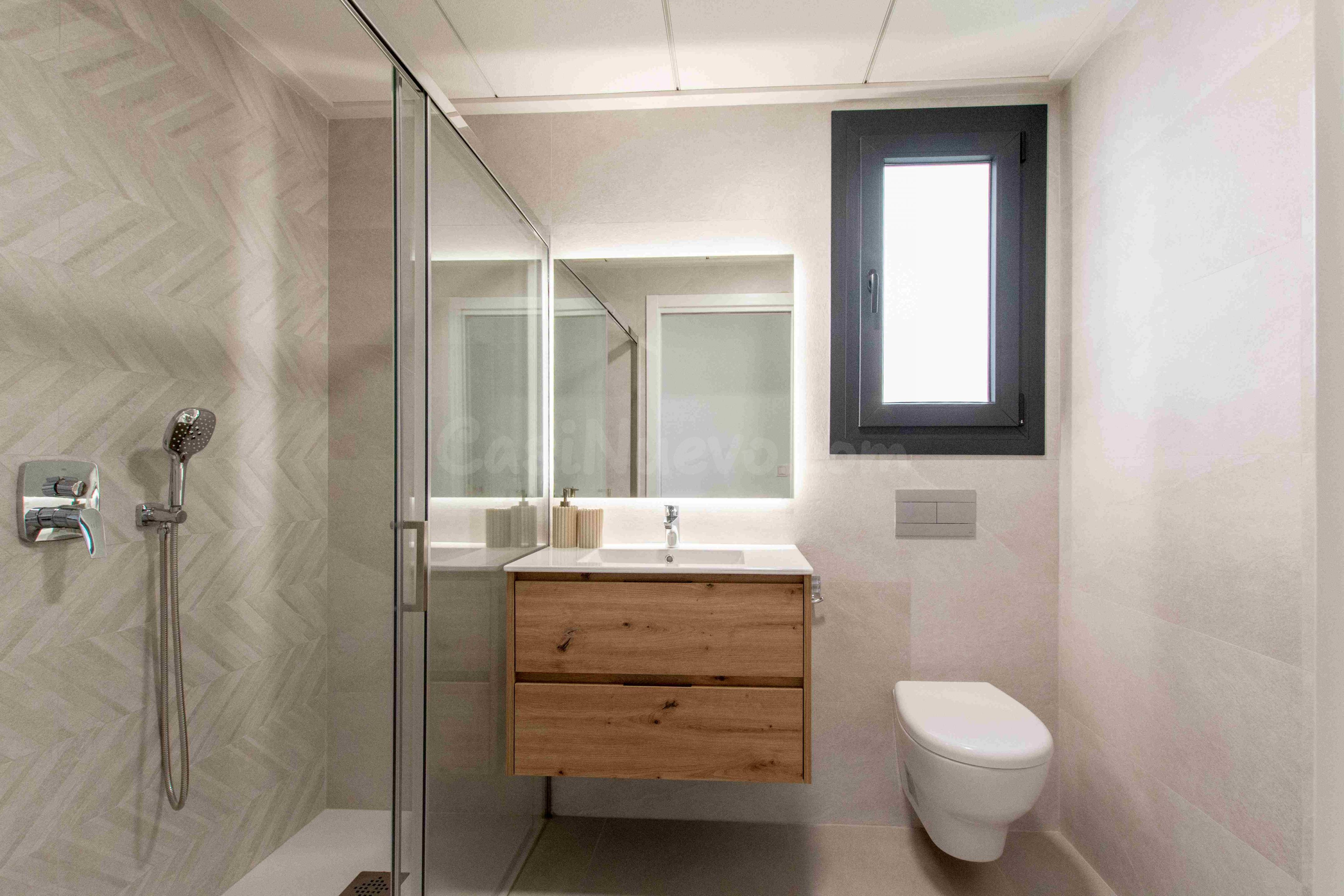 Ático 2 habitaciones 80m² en venta - Camporrosso village - foto 4