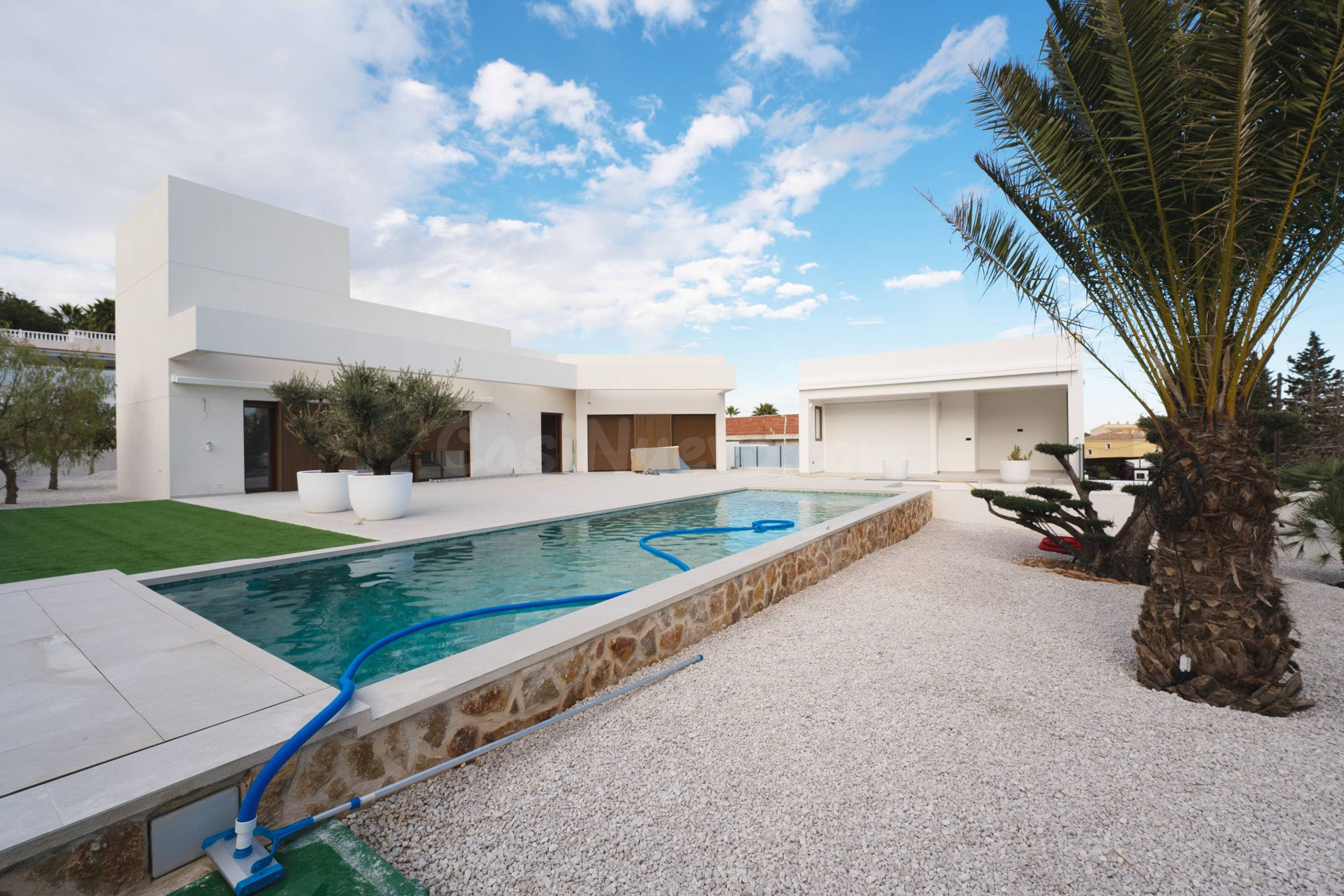 Villa 4 habitaciones 187m² en venta - La Marquesa