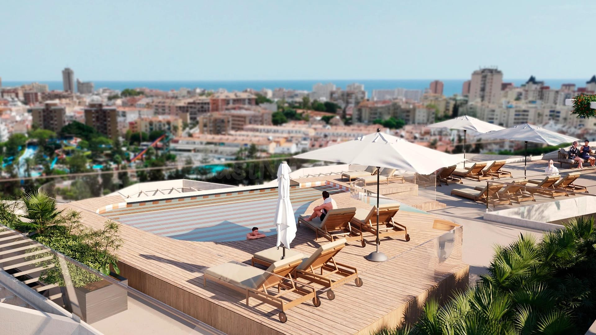 Apartamento 2 habitaciones 86m² en venta - Las Flores