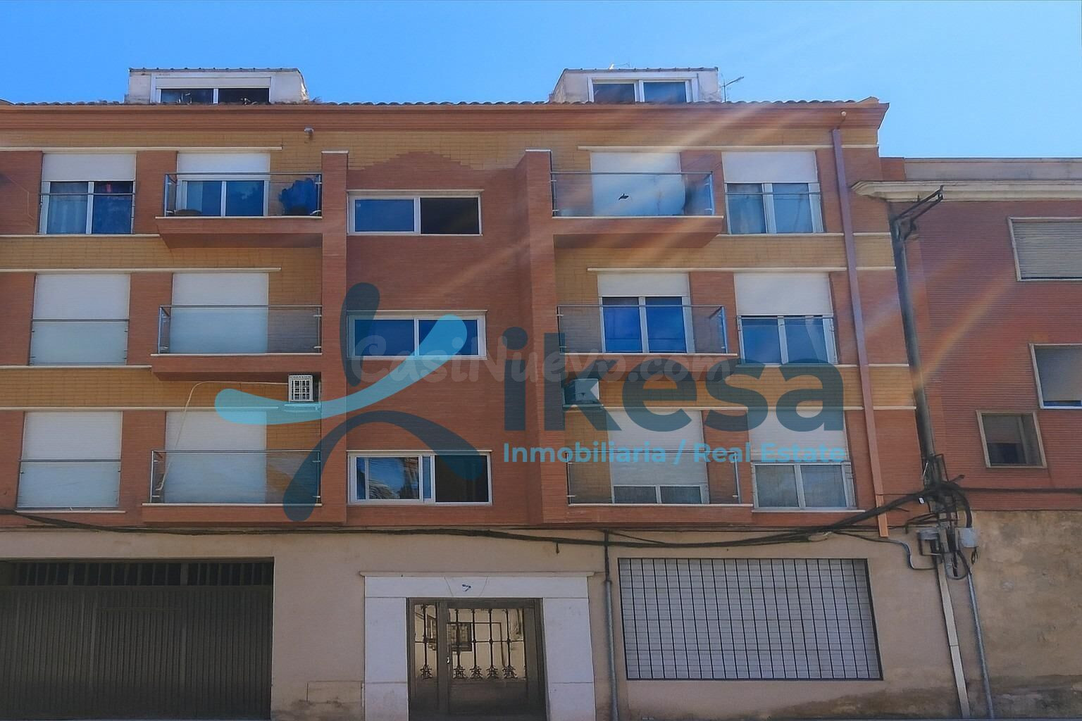 Venta de Oficina en Linares, Jaén. Activo inmobiliario Sin Posesión, No se puede visitar.