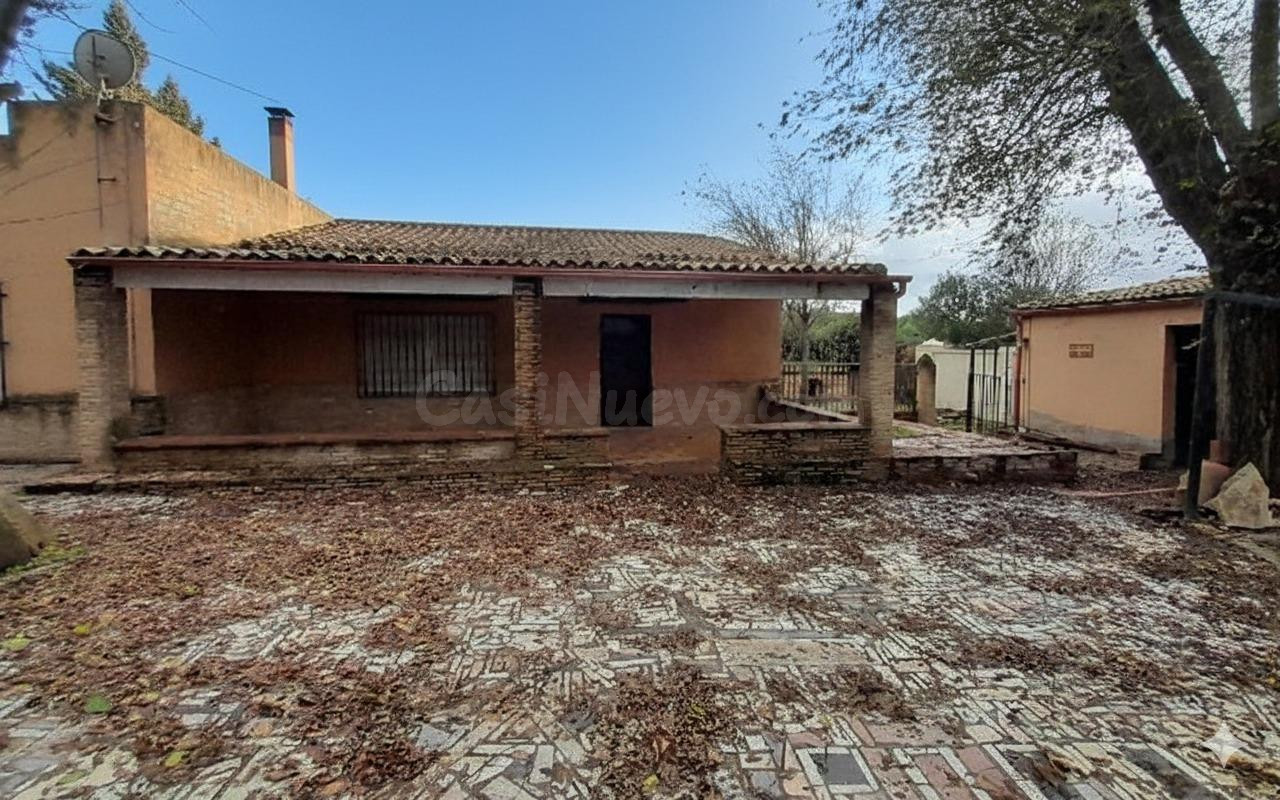VIVIENDA UNIFAMILIAR EN VENTA EN LINARES
