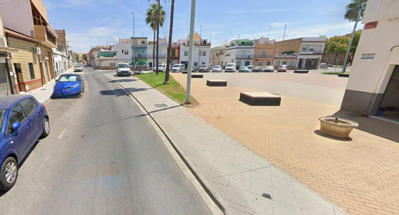 PISO EN DOS HERMANAS (SEVILLA). ACTIVO INMOBILIARIO SIN POSESIÓN, NO VISITABLE.