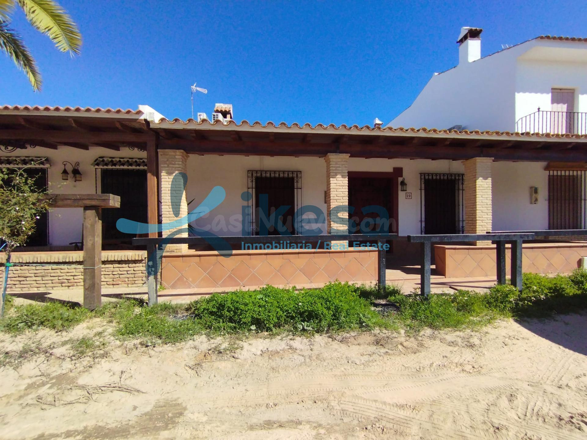 Venta de Casa en El Rocío, Almonte