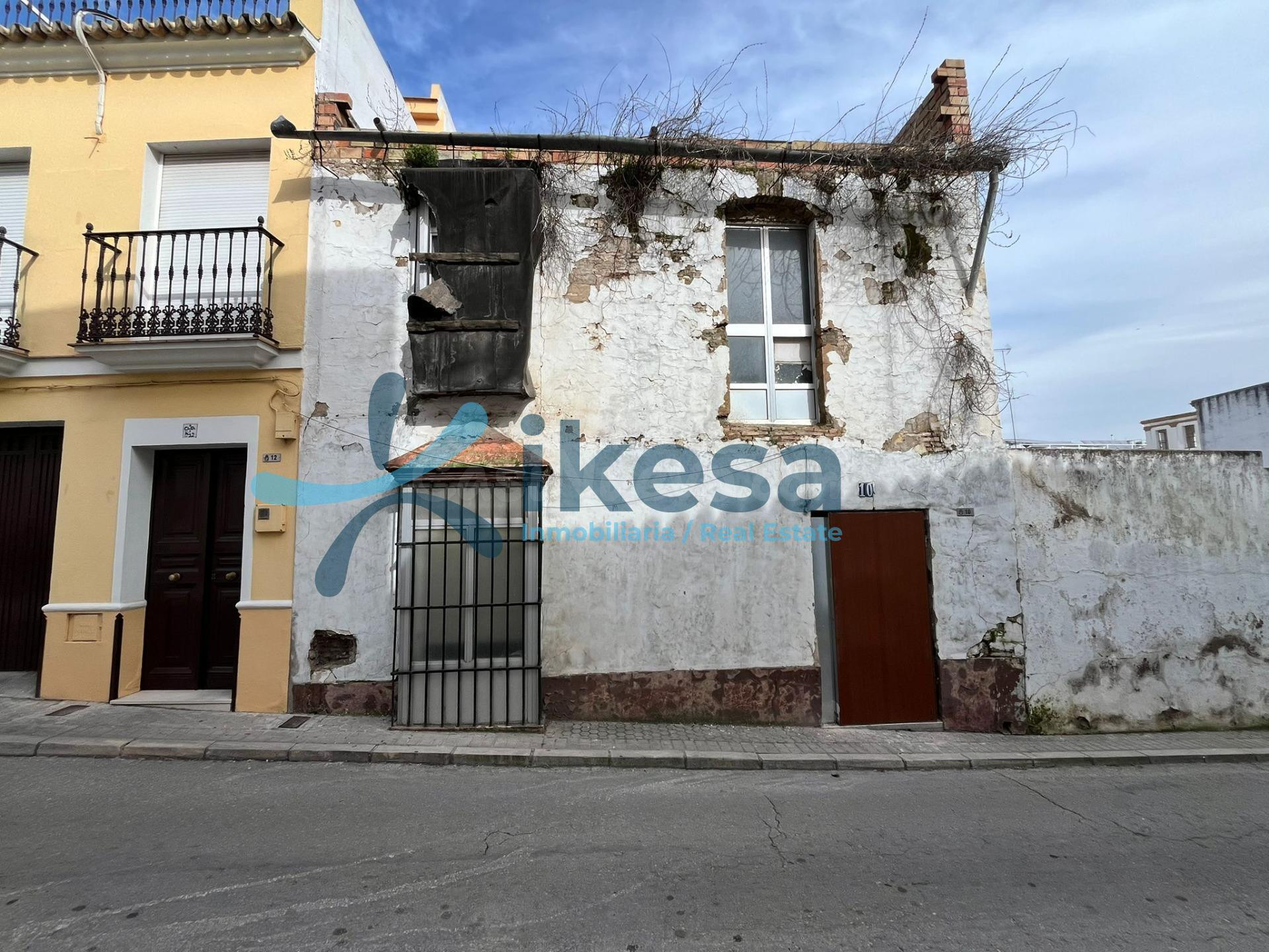 Venta de Piso en planta baja, en Morón de la Frontera - Sevilla