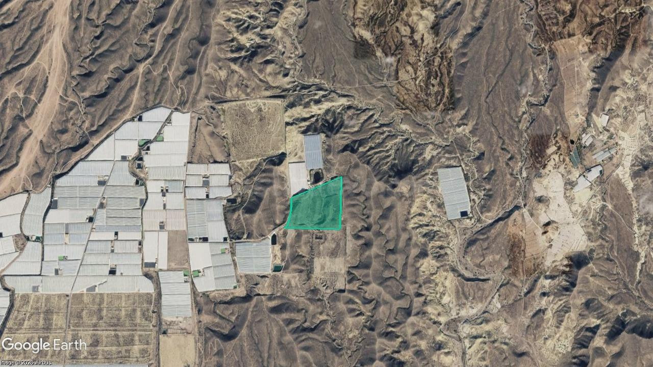 Venta de Terreno Rústico en Coto Espinosa - Almería - foto 2