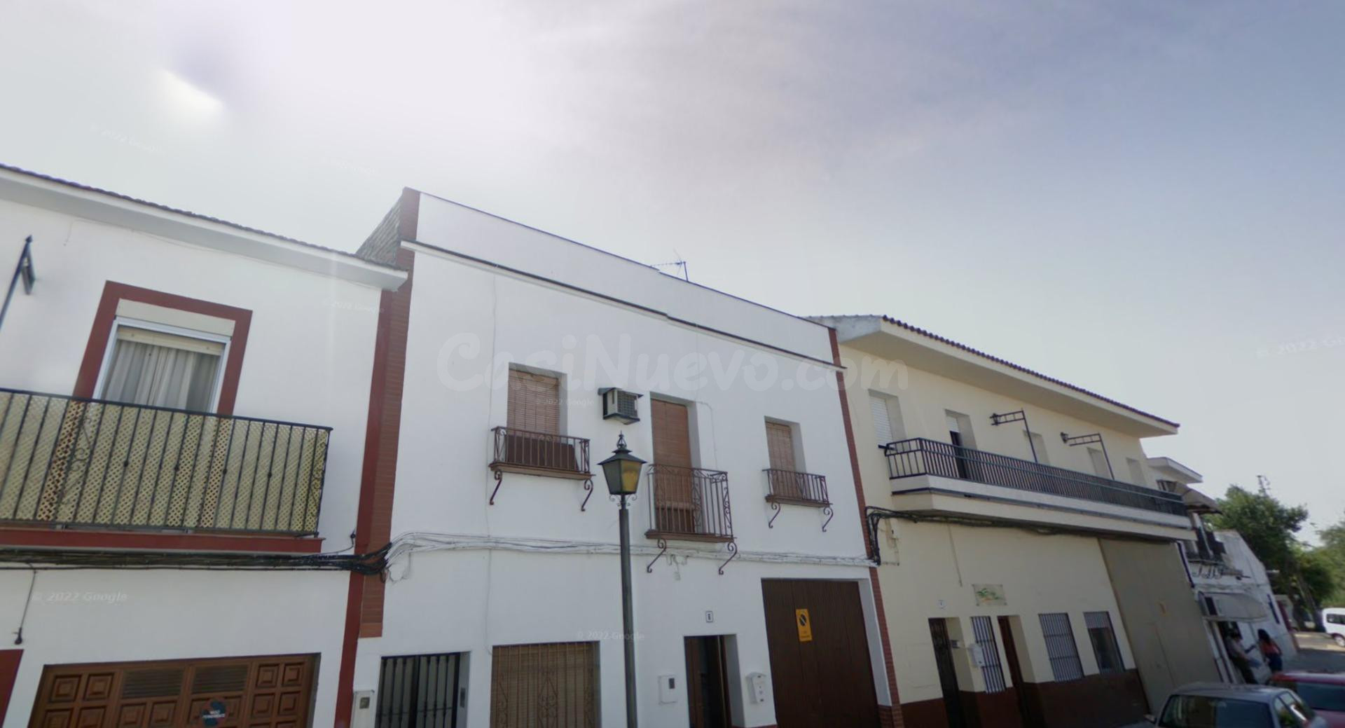Venta de vivienda en La Luisiana, Sevilla