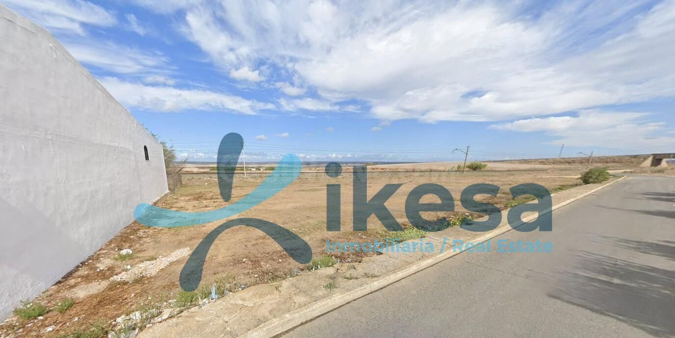 Venta de suelo Urbano Consolidado de Uso Residencial en La Palma del Condado, Huelva.