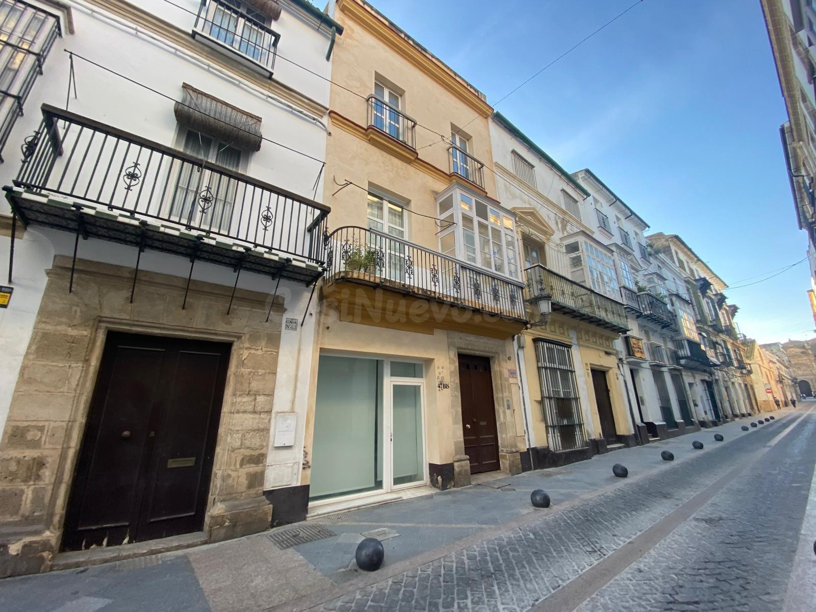 Apartamento en planta baja en El Puerto de Santa María