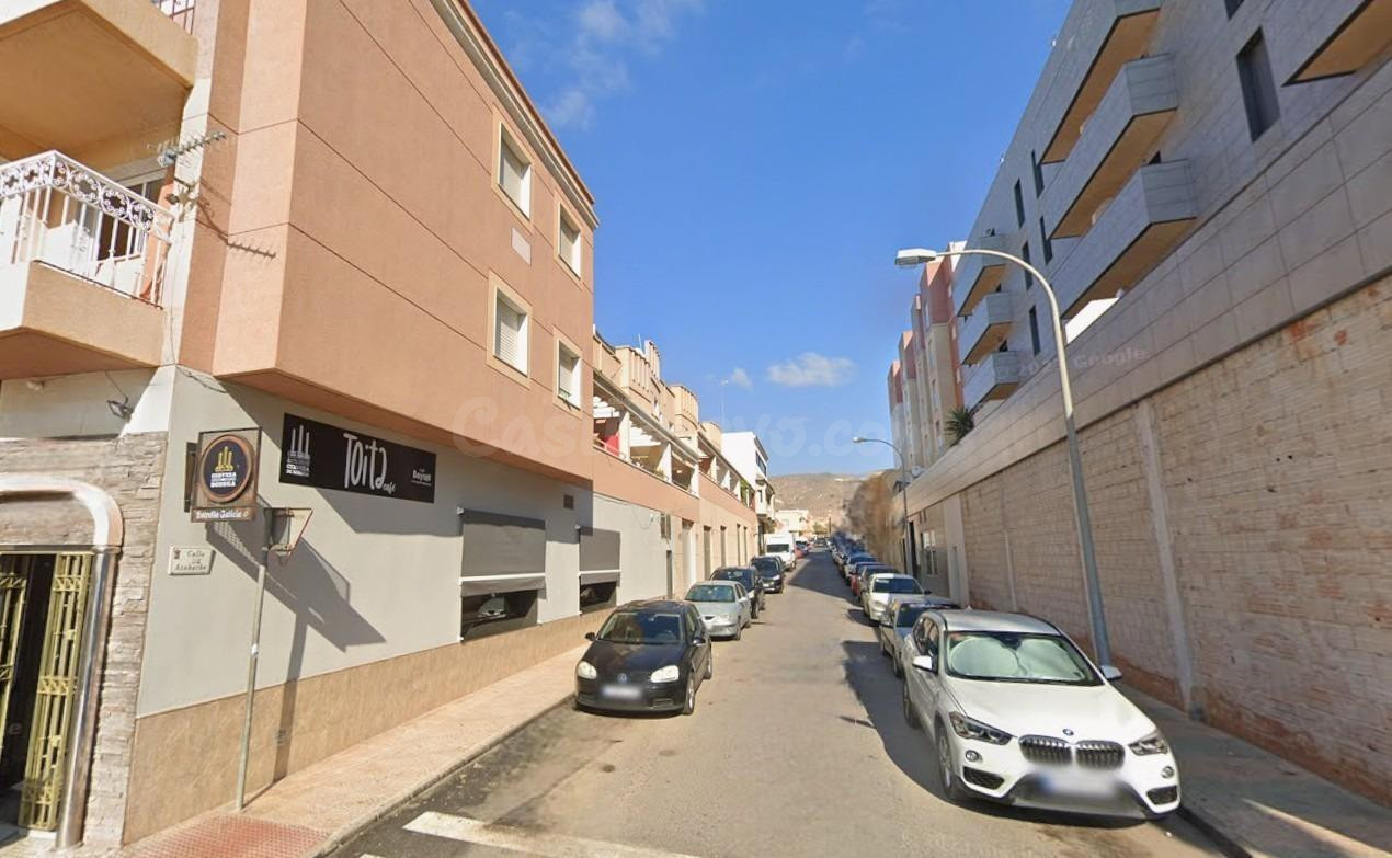Venta de piso en Vicar, Almería. Activo inmobiliario SIN POSESIÓN, NO SE PUEDE VISITAR.