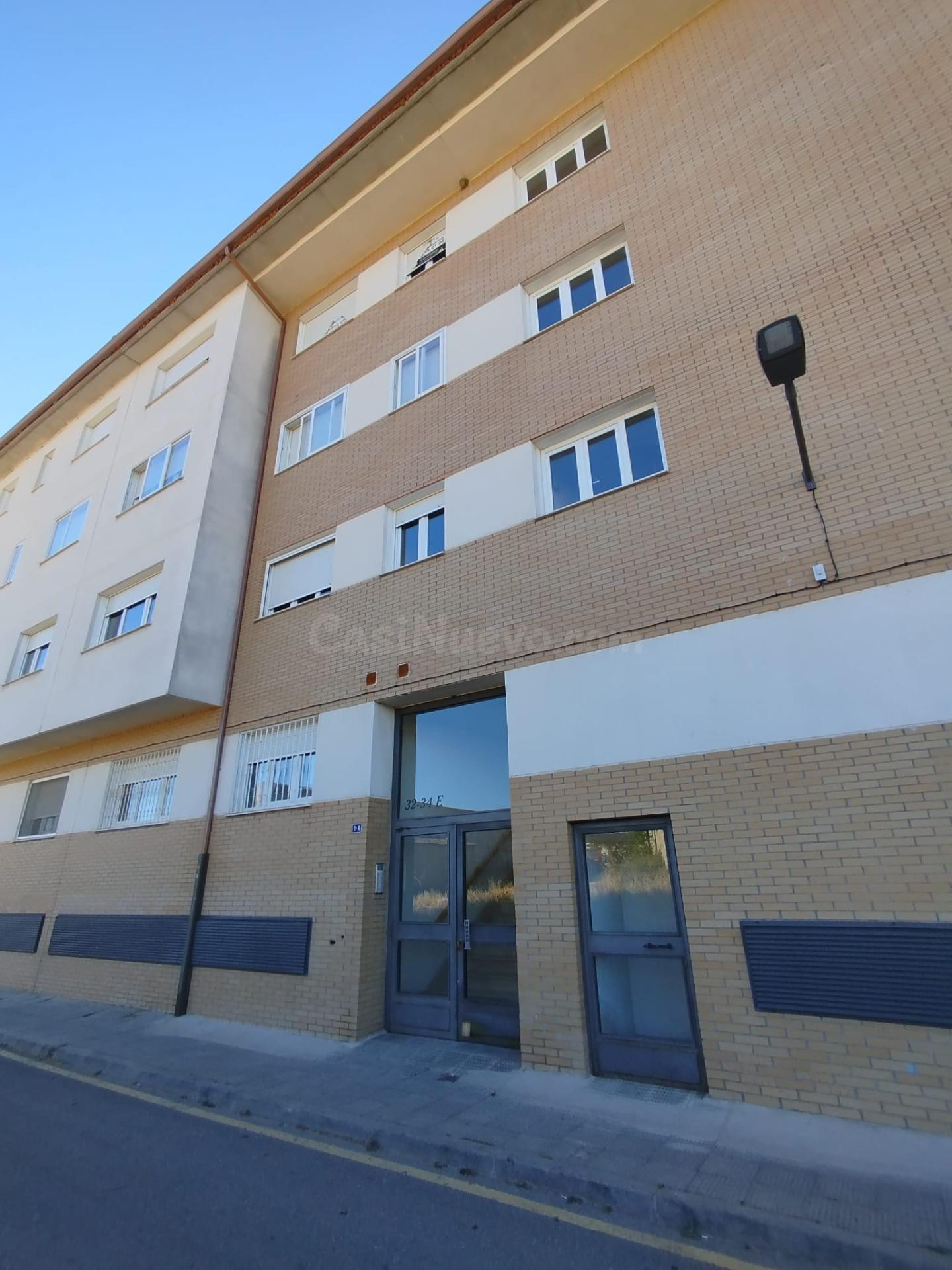 Piso en venta en Las Navas del Marqués (Ávila) – 1 dormitorio con ascensor y trastero