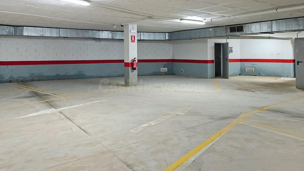 Plazas de garaje en venta en Algeciras (Cádiz) – Residencial Punta Europa