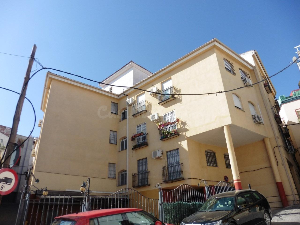 Venta de Piso en Jaén. Activo Inmobiliario Sin Posesión / No se Puede Visitar / NI financiar.