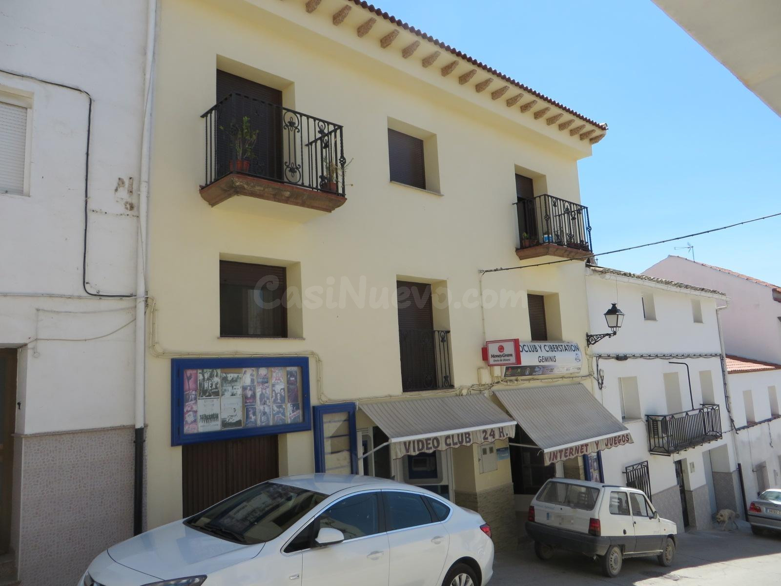 Venta de Casa Adosada en Calle CL MATADERO Nº 19 Pozo Alcón (Jaén)