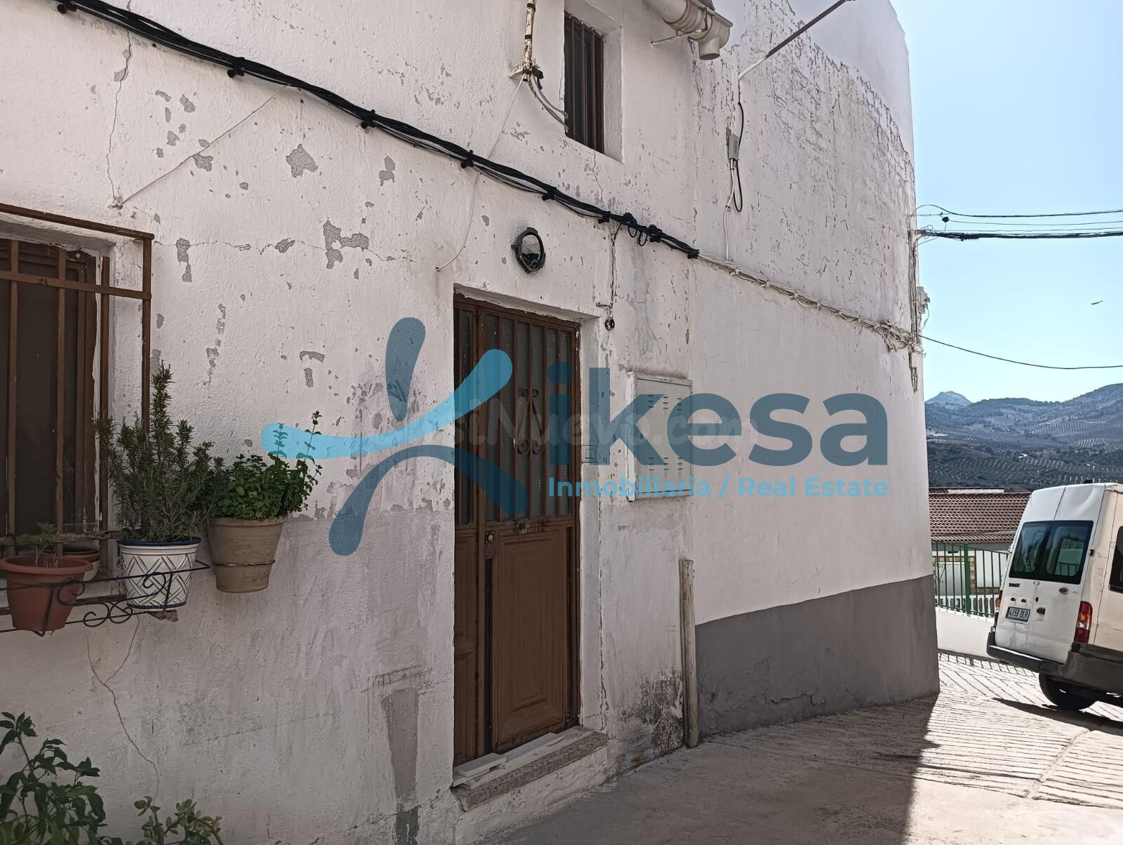 Venta de Casa Adosada en Calle CERVANTES Nº 71 Bélmez de la 