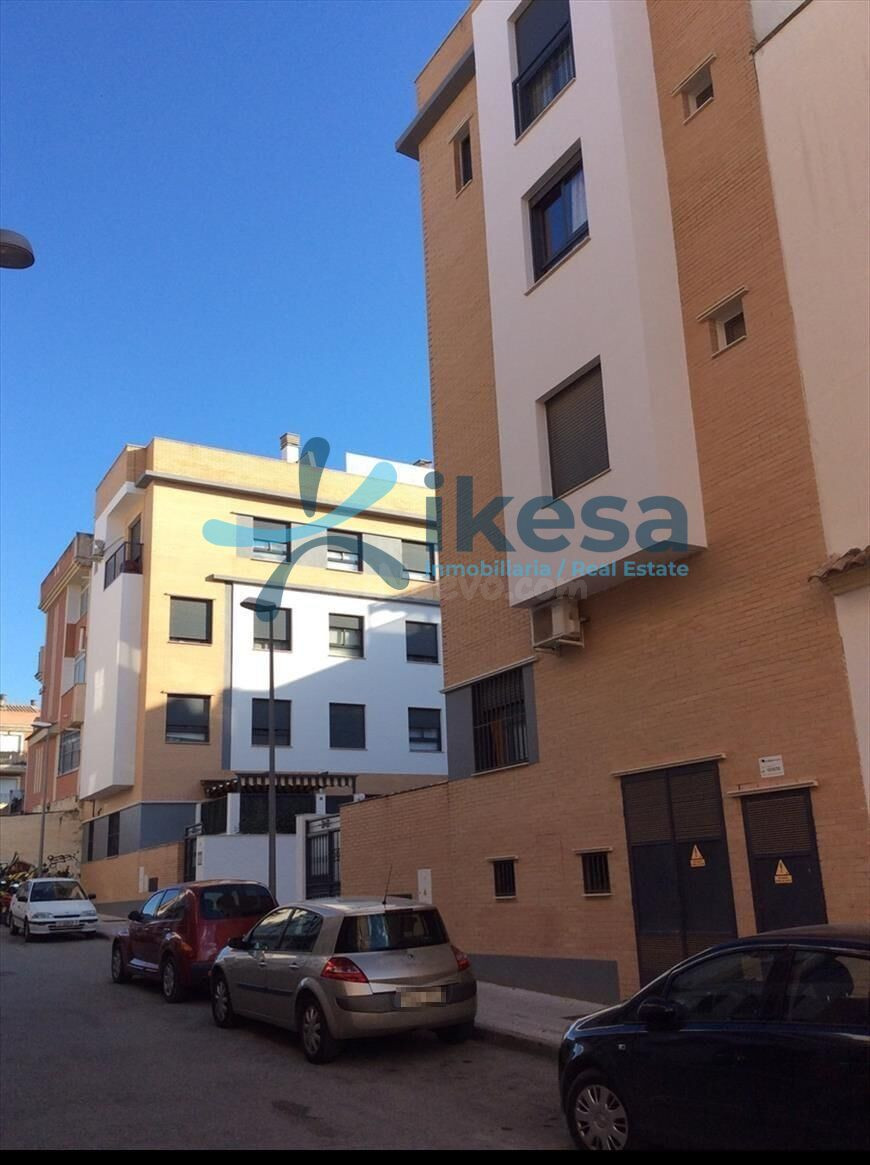 Venta de Apartamento en Linares, Jaén. Activo Inmobiliario Sin Posesión, No se puede Visitar Ni Financiar.