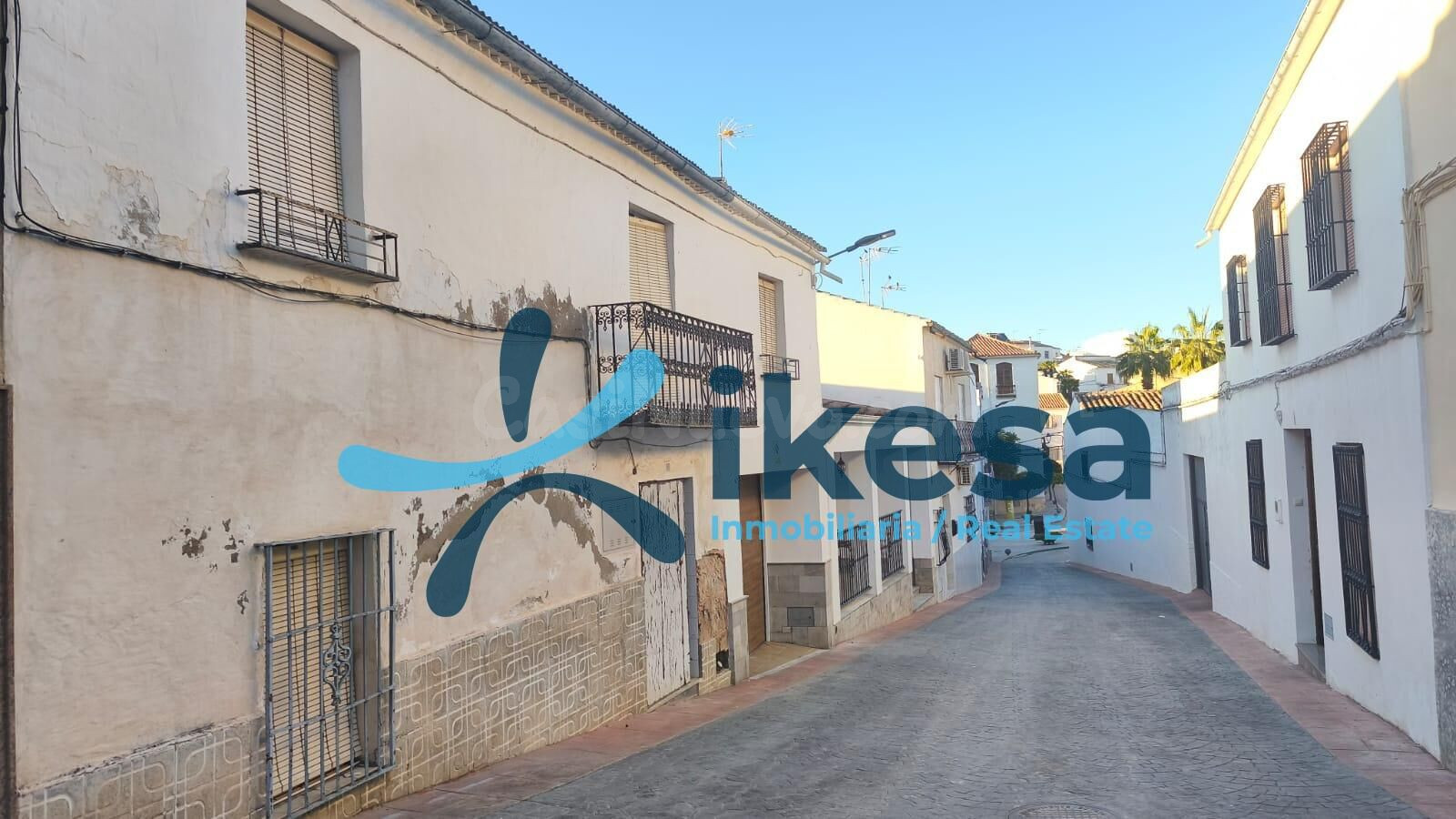 Venta de Casa en Santiago de Calatrava, Jaén