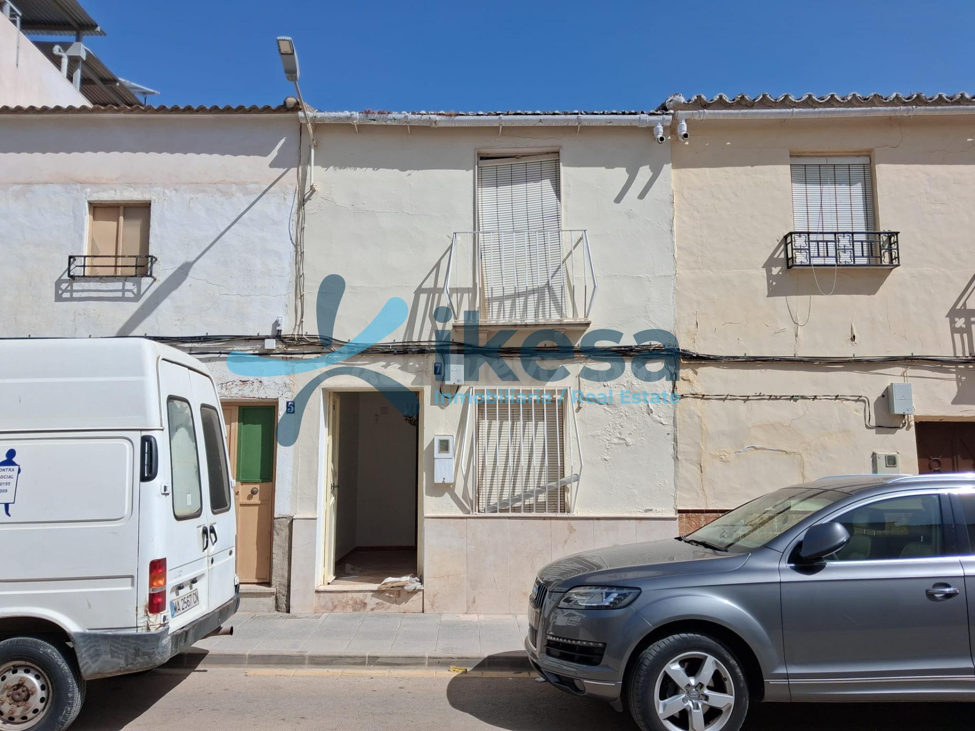 Venta de casa adosada en La Roda de Andalucía - Sevilla