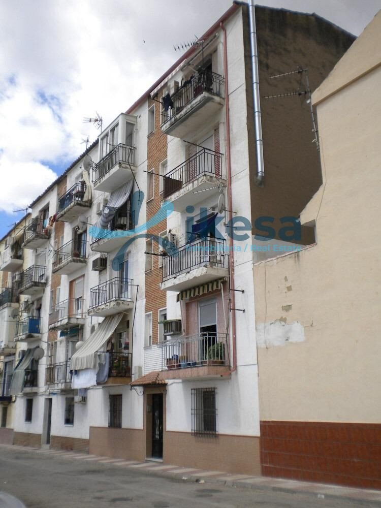 Venta de Vivienda en Bailén, Jaén. Activo Inmobiliario Sin Posesión, no se puede Visitar.