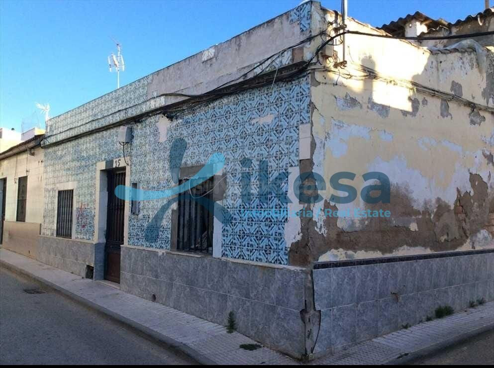 Venta de Casa en Linares, Jaén. Activo inmobiliario Sin Pose
