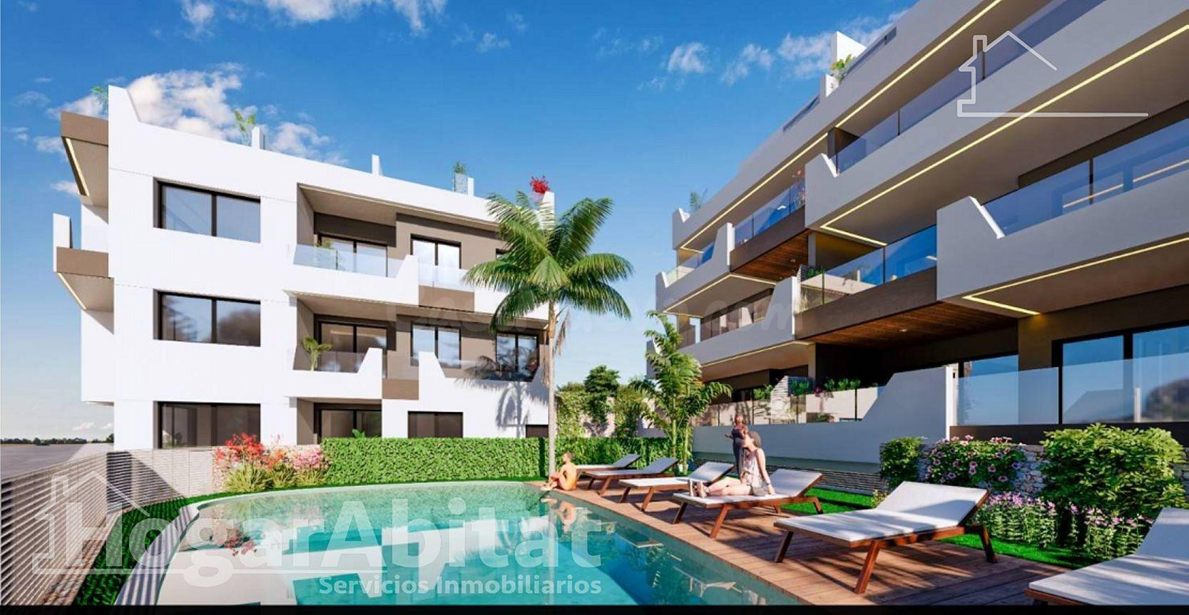 ESPECULAR ÁTICO DE LUJO CON PISCINA Y GARAJE - foto 5