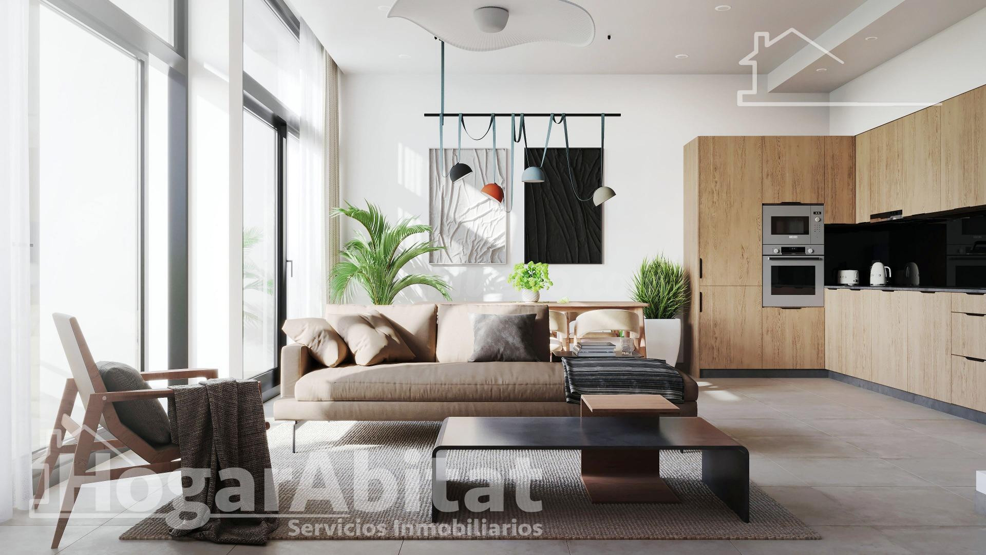¡NUEVO, A ESTRENAR! AMPLIO ADOSADO EN RESIDENCIAL CON PISCINA Y TERRAZA