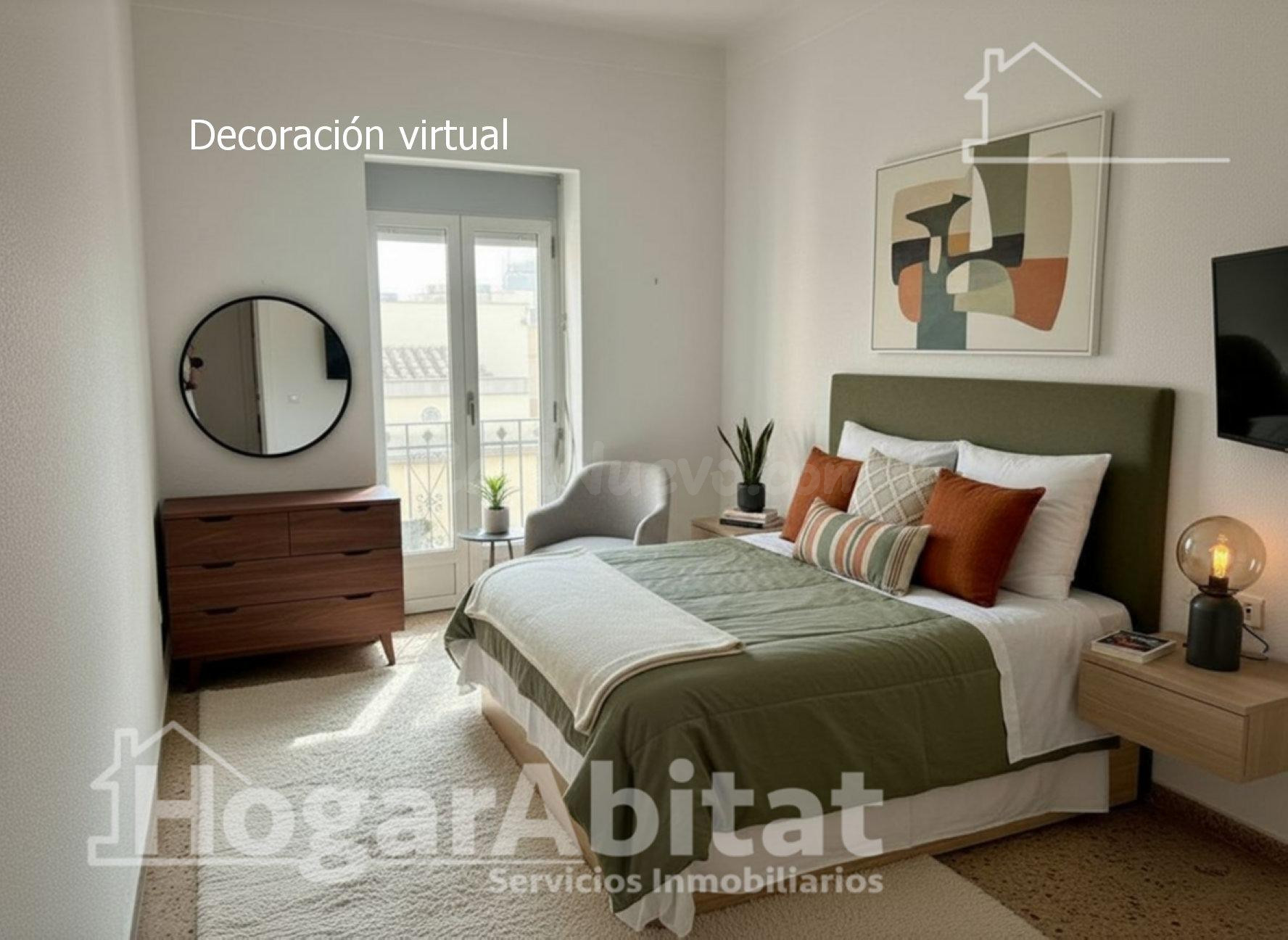 ¡GRAN VIVIENDA CON 2 TERRAZAS Y BALCÓN QUE TE ENCANTARÁ!