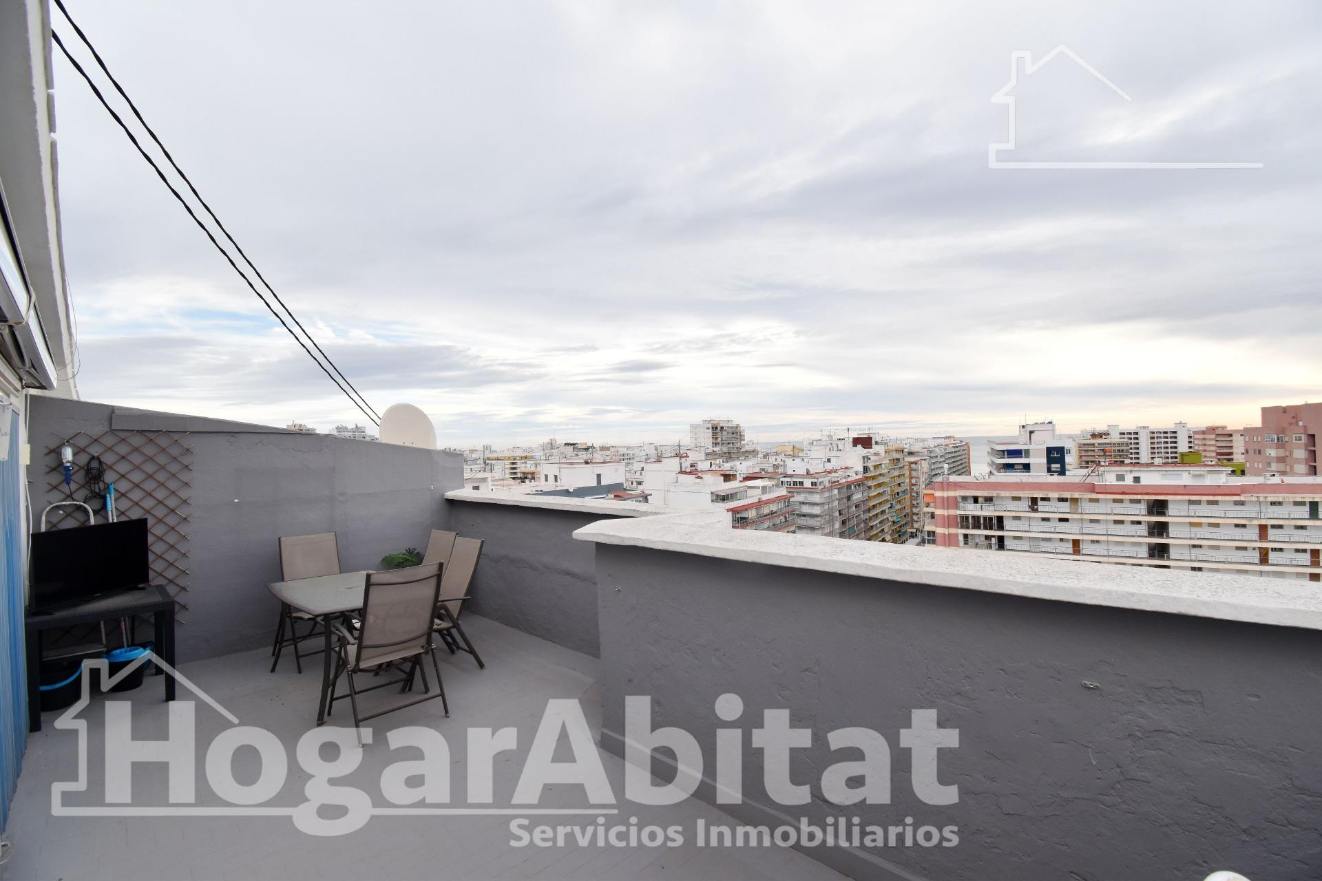 ¡CERCA DEL MAR CON VISTAS A LA MONTAÑA! ÁTICO ESQUINERO CON  - foto 5