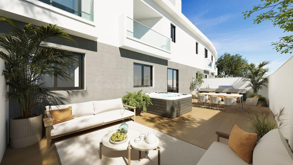 Apartamento 1 habitación 49m² en venta - Los Pacos
