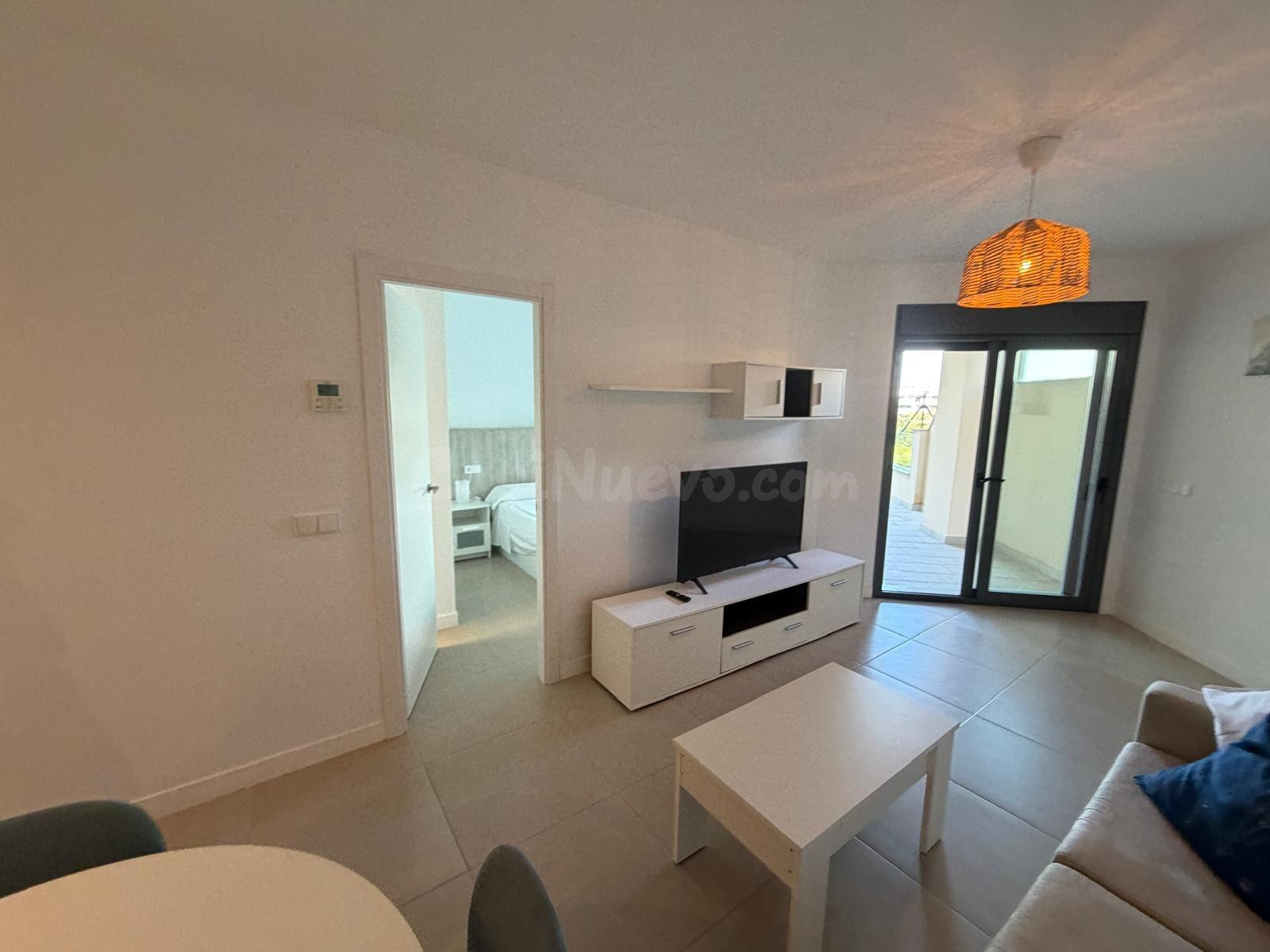 El residencial es el lugar perfecto para disfrutar de la vida frente al mar