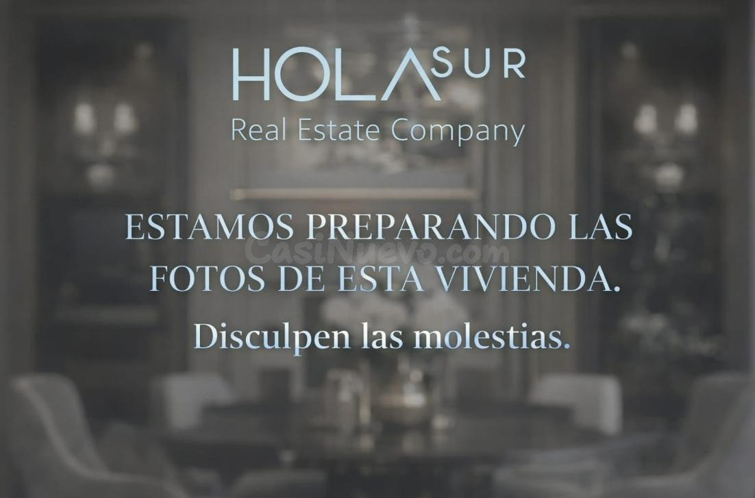 Piso en venta en torremolinos