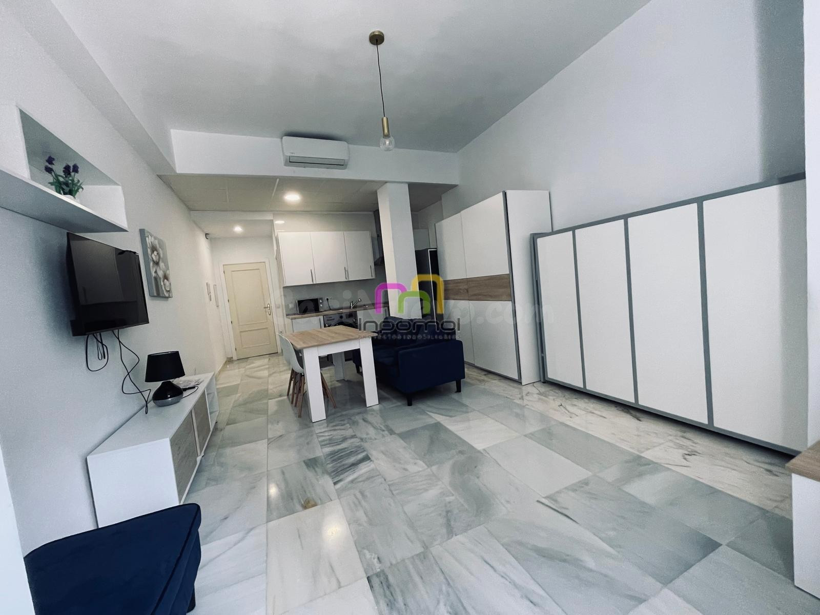 LOFT MODERNO EN EL CORAZÓN DE BADAJOZ - IDEAL PARA VIVIR Y TRABAJAR