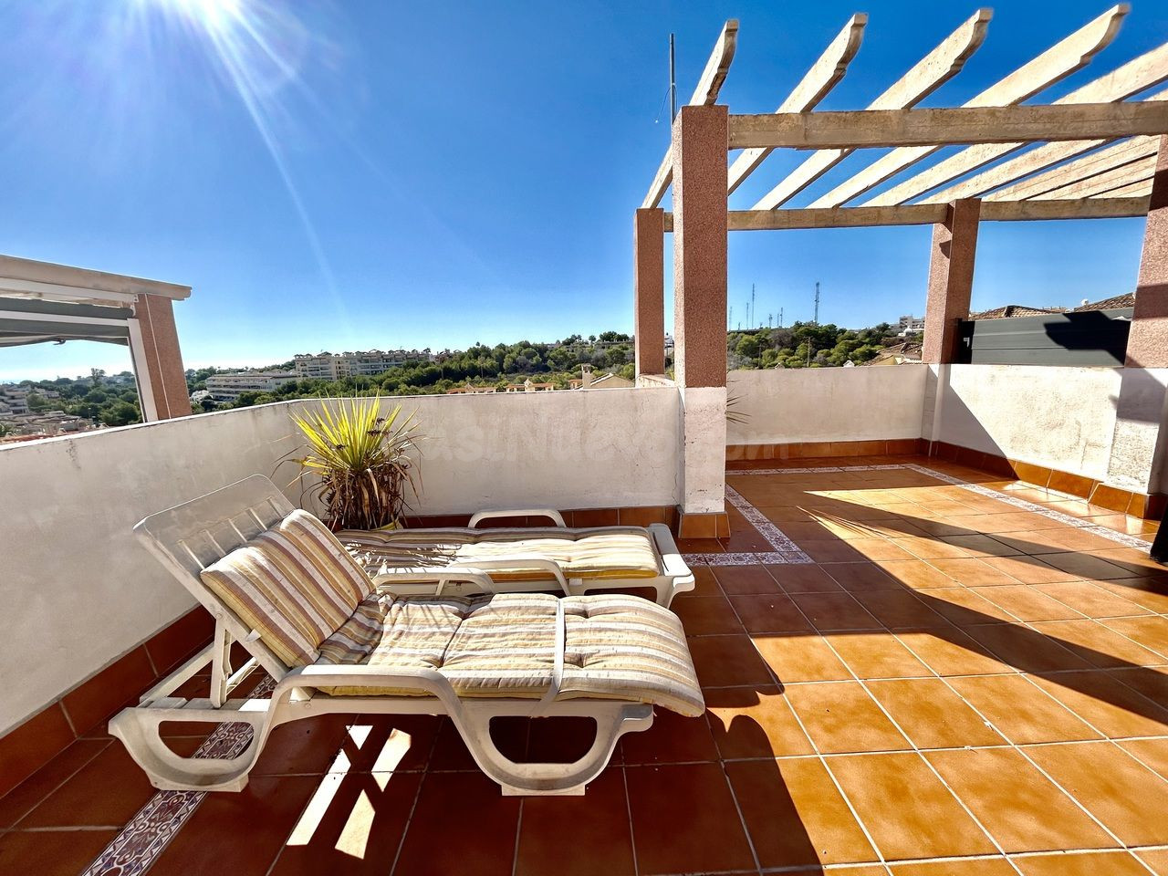 APARTAMENTO DE 2 DORMITORIOS 1 BAÑO EN ORIHUELA COSTA (VILLAMARTÍN)