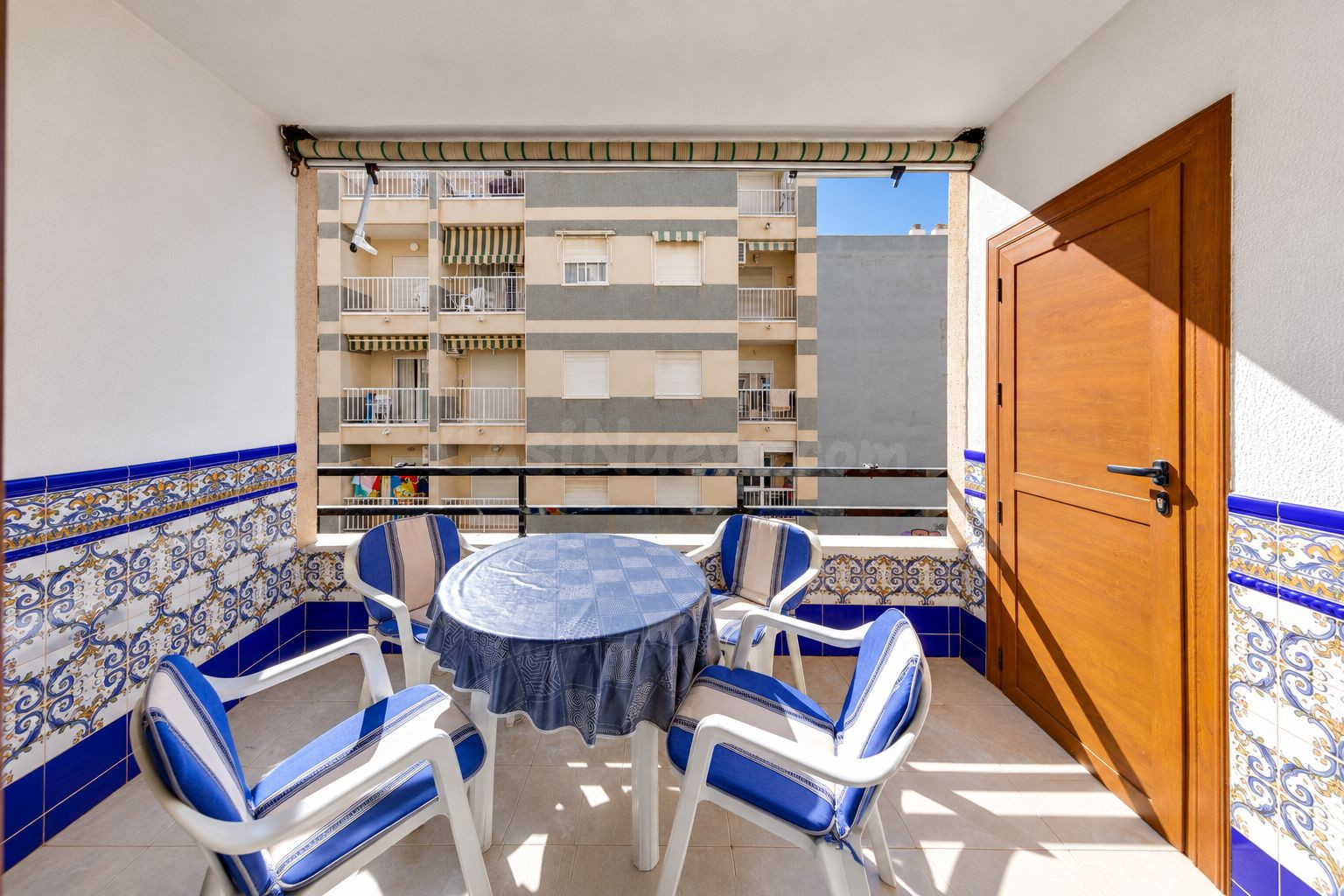 APARTAMENTO DE 1 DORMITORIO 1 BAÑO EN TORREVIEJA (PLAYA DEL CURA)