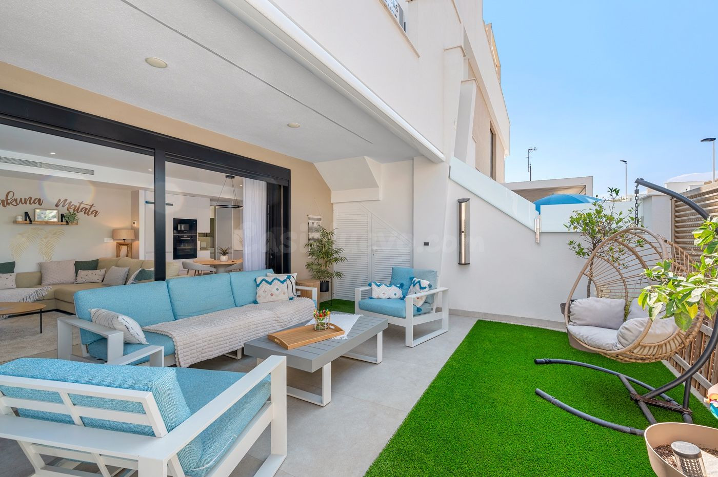 APARTAMENTO DE 3 DORMITORIOS Y 2 BAÑOS EN SAN PEDRO DEL PINATAR (MURCIA)