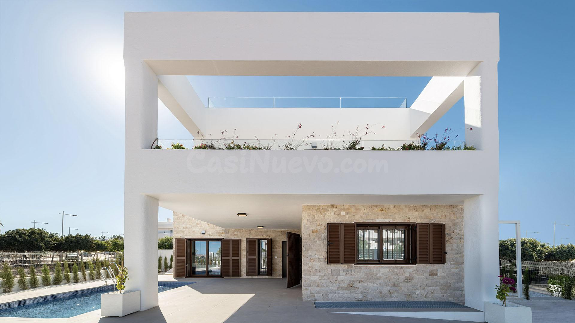 Adosado 2 habitaciones 228m² en venta - Costa de almeria
