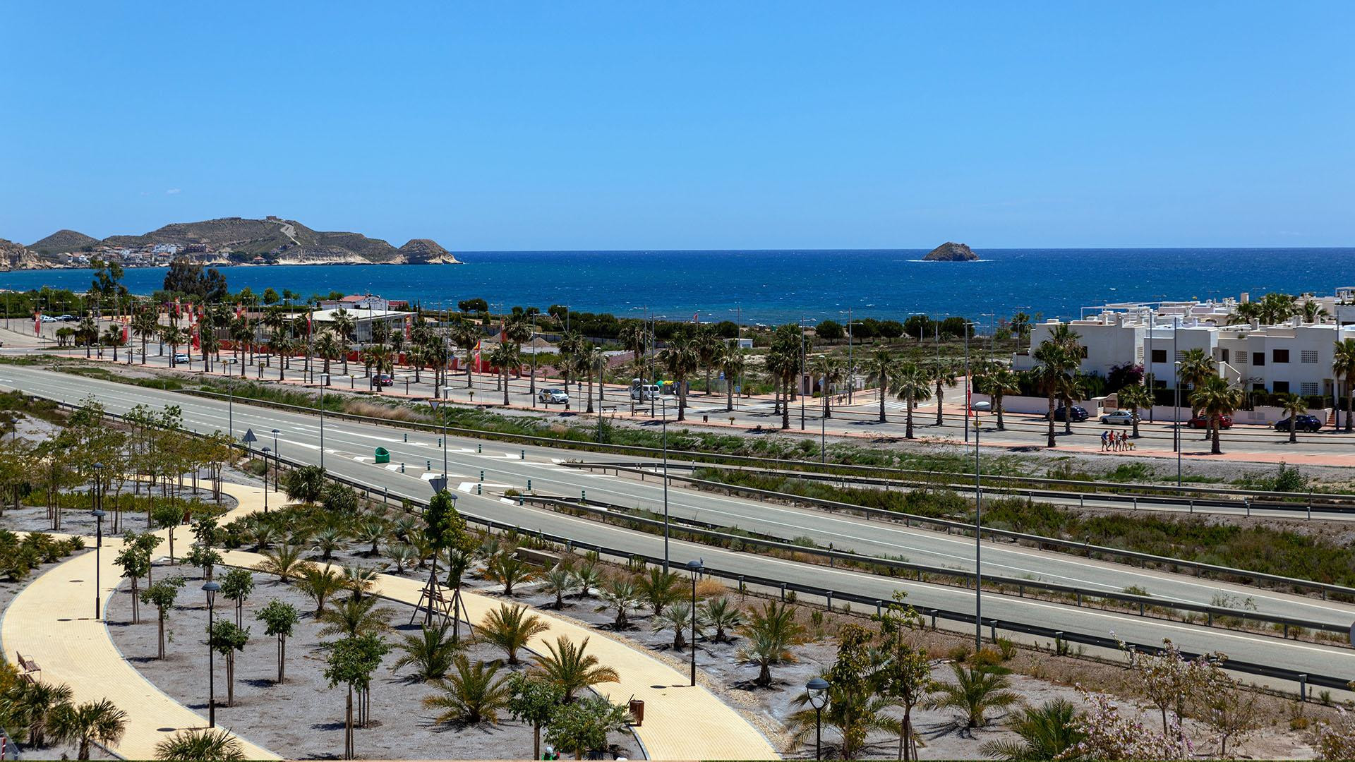 Bungalow 2 habitaciones 147m² en venta - Costa de almeria