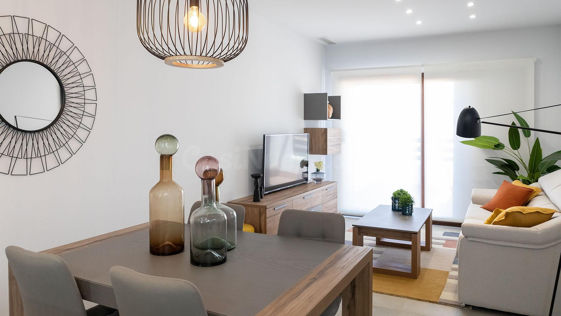 Bungalow 2 habitaciones 93m² en venta - Costa de almeria