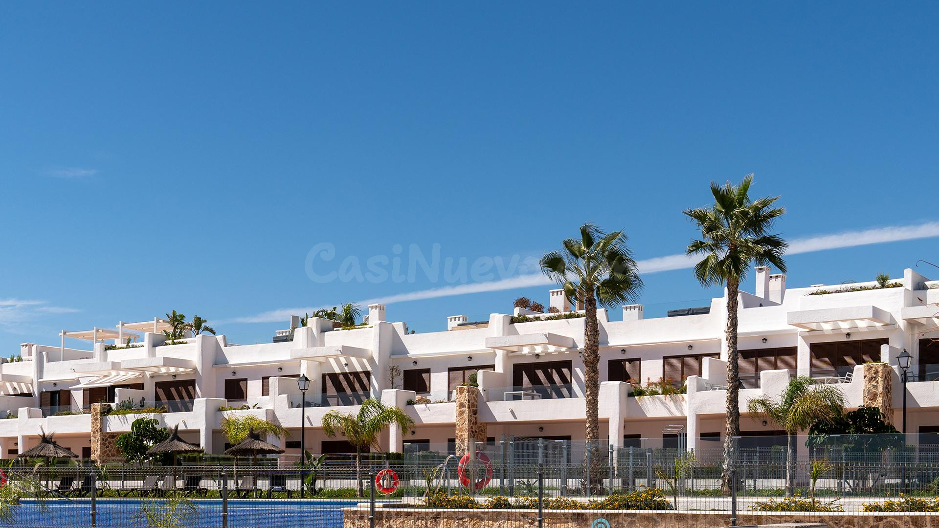 Bungalow 3 habitaciones 122m² en venta - Playa la entrevista